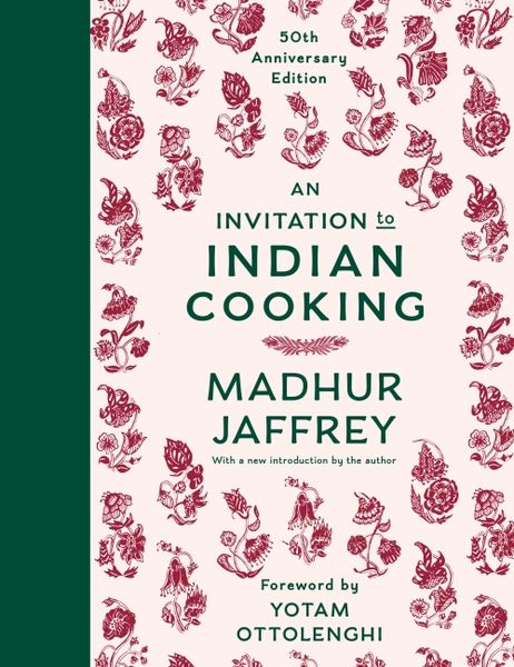 Produktbild: An Invitation to Indian Cooking