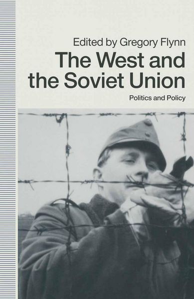 Produktbild: The West and the Soviet Union