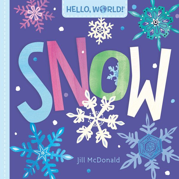 Produktbild: Hello, World! Snow