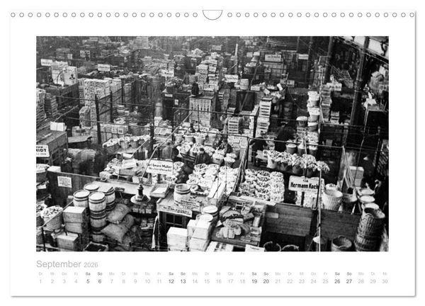 Produktbild: Der Alexanderplatz - Pulsschlag der Metropole Berlin (Wandkalender 2026 DIN A3 quer), CALVENDO Monatskalender