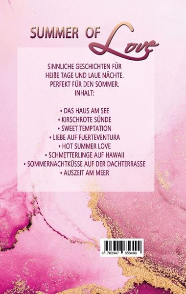 Produktbild: Summer of Love