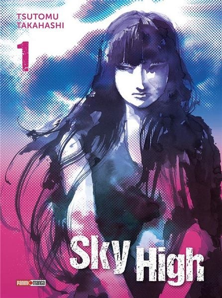 Produktbild: Sky high. Tome 1