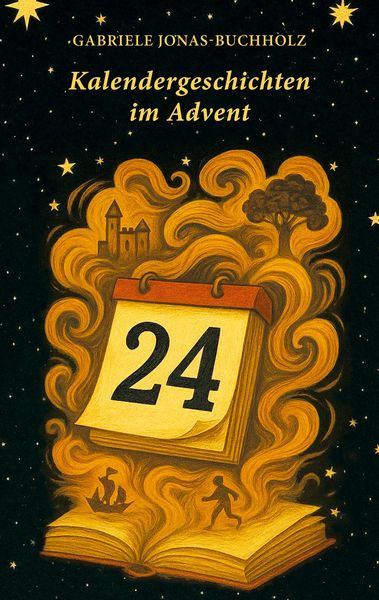 Produktbild: Kalendergeschichten im Advent