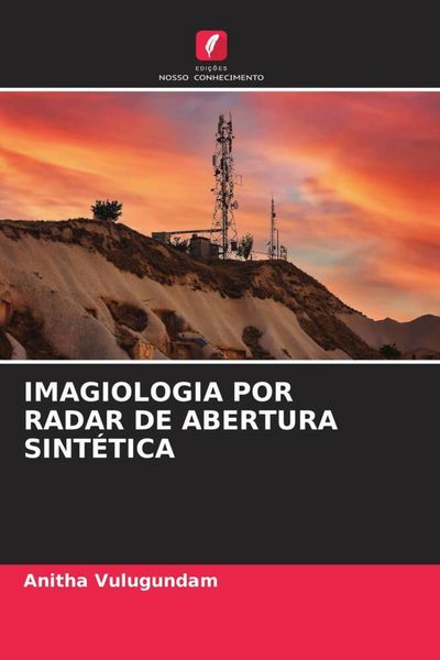 Produktbild: Imagiologia Por Radar De Abertura Sint&eacute;tica