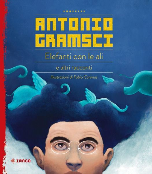 Produktbild: Elefanti con le ali e altri racconti