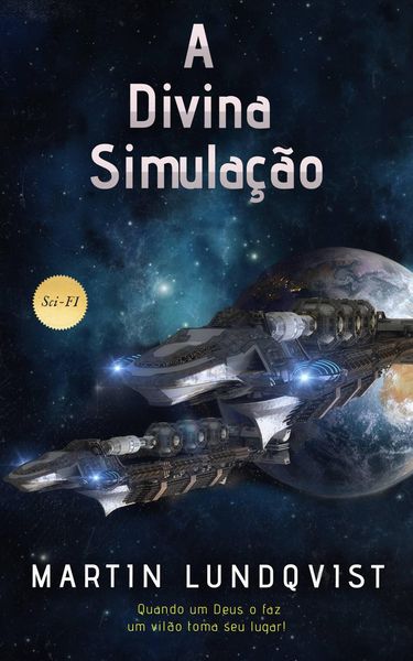 Produktbild: A Divina Simula&ccedil;&atilde;o