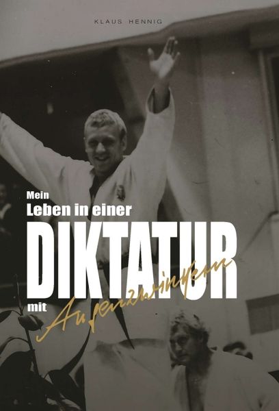 Produktbild: Mein Leben in einer Diktatur mit Augenzwinkern