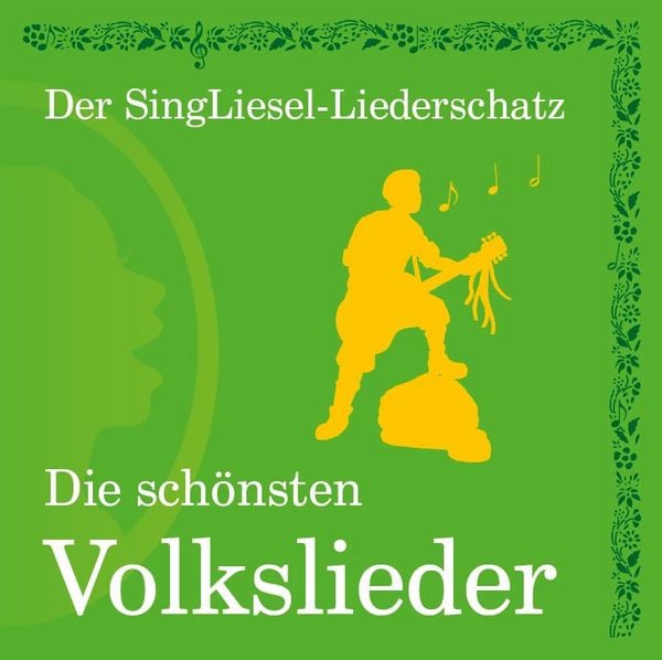 Produktbild: Die sch&ouml;nsten Volkslieder (CD)