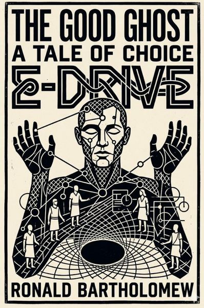 Produktbild: E+Drive: The Good Ghost A Tale of Choice