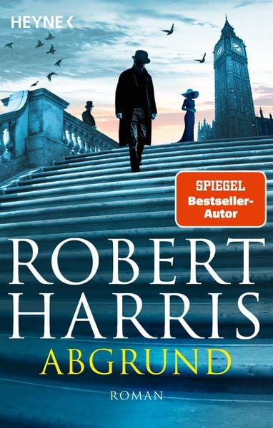 Abgrund, Taschenbuch von Robert Harris, Heyne, 9783453443938