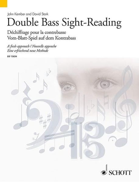 Double Bass Sight-Reading - A Fresh Approach