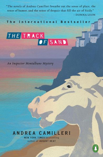 Produktbild: The Track of Sand