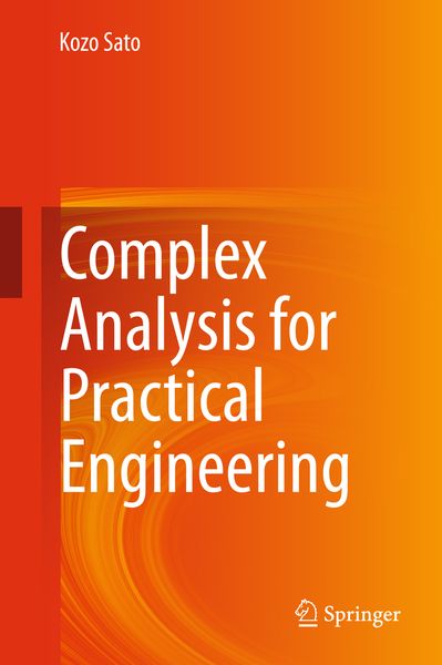 Produktbild: Complex Analysis for Practical Engineering