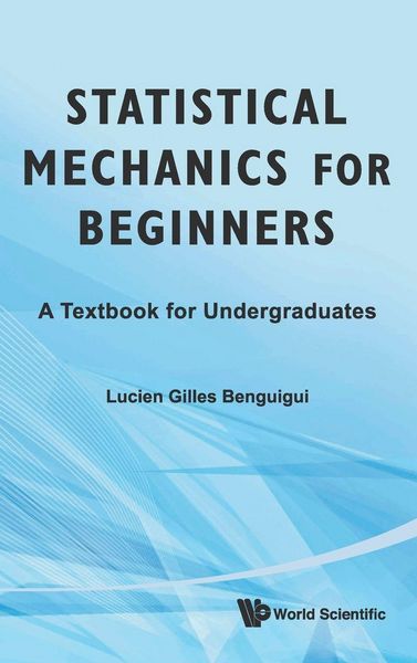 Produktbild: STATISTICAL MECHANICS FOR BEGINNERS