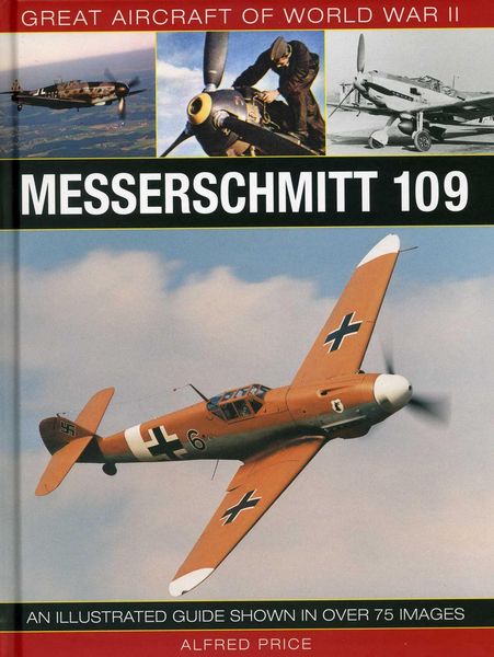 Produktbild: Great Aircraft of World War II: Messerschmitt 109