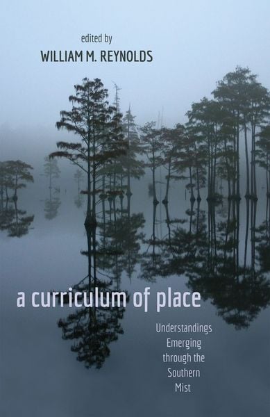 Produktbild: A curriculum of place