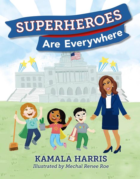 Produktbild: Superheroes Are Everywhere