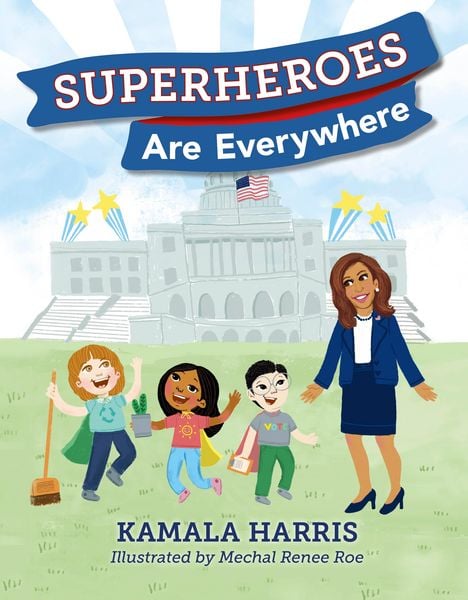 Produktbild: Superheroes Are Everywhere