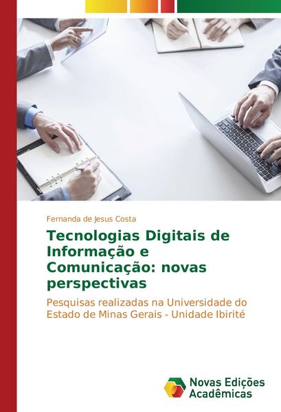 Produktbild: Tecnologias Digitais de Informa&ccedil;&atilde;o e Comunica&ccedil;&atilde;o: novas perspectivas