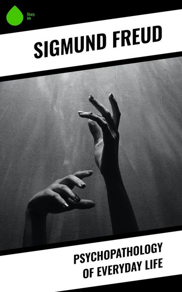 Produktbild: Psychopathology of Everyday Life