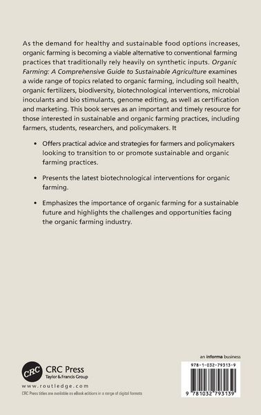 Produktbild: Organic Farming
