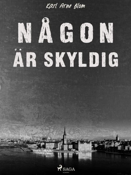 Produktbild: N&aring;gon &auml;r skyldig