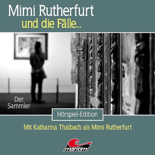 Produktbild: Mimi Rutherfurt - Der Sammler,1 Audio-CD