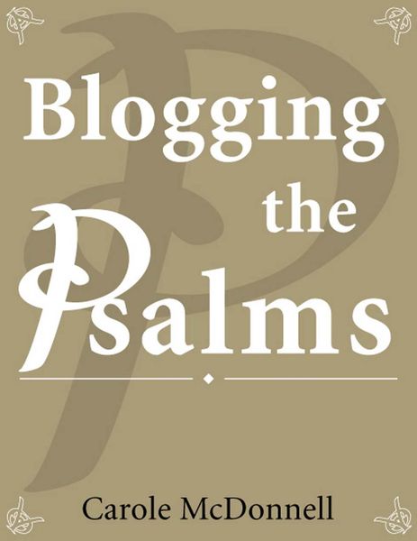 Produktbild: Blogging the Psalms