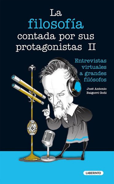 Produktbild: La filosof&iacute;a contada por sus protagonistas II