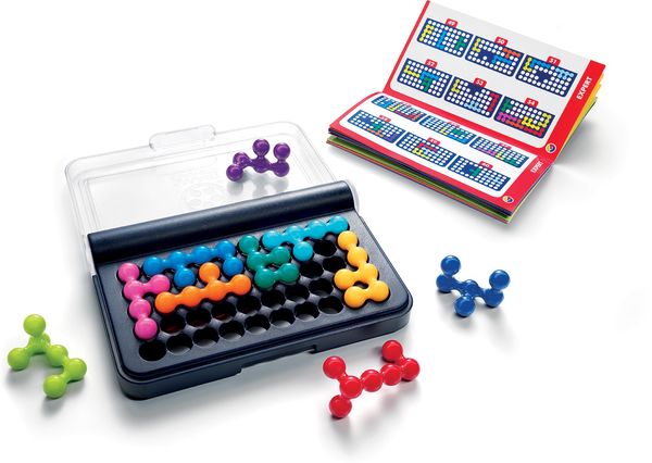 Produktbild: Smart Games IQ XOXO