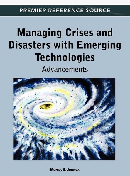 Produktbild: Managing Crises and Disasters with Emerging Technologies