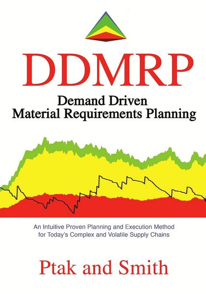 Produktbild: Demand Driven Material Requirements Planning (DDMRP)