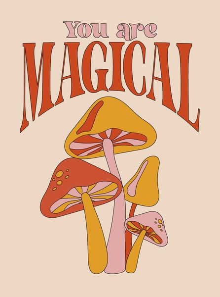 Produktbild: You Are Magical