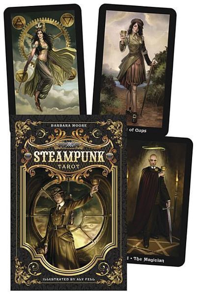 Produktbild: The Steampunk Tarot