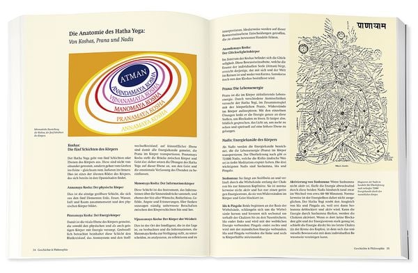 Produktbild: Yoga - Das gro&szlig;e Praxisbuch f&uuml;r Einsteiger & Fortgeschrittene