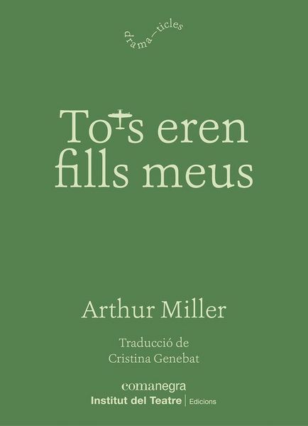 Produktbild: Tots eren fills meus