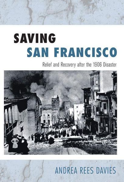 Produktbild: Saving San Francisco