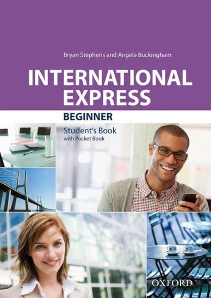 International Express: Beginner: Students Book 19 Pack, Taschenbuch von Bryan Stephens,Angela Buckingham, Oxford University ELT, 978-0-19-441828-7