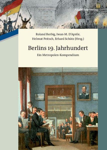 Produktbild: Berlins 19. Jahrhundert