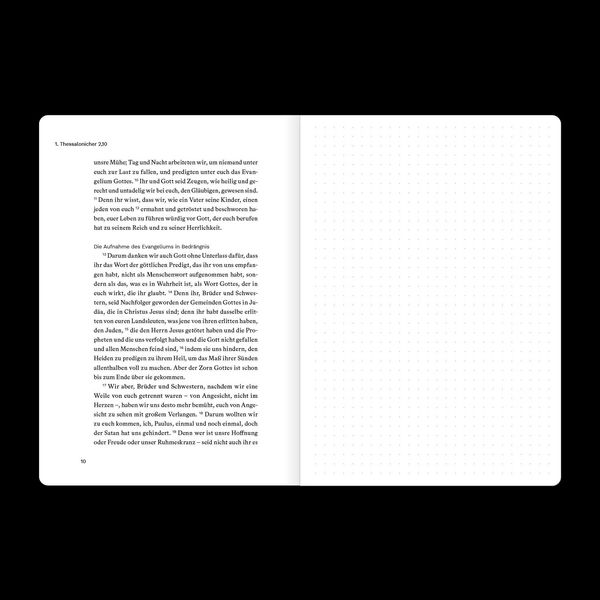 Produktbild: 1.&ndash;2. Thessalonicher (Bibeljournal)