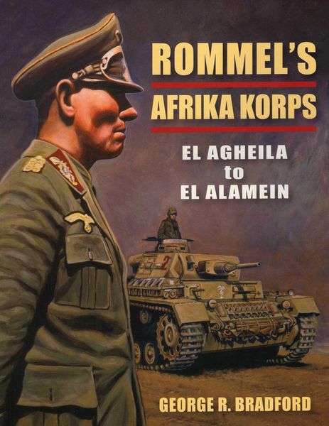 Produktbild: Rommel's Afrika Korps