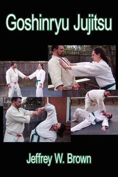 Produktbild: Goshinryu Jujitsu