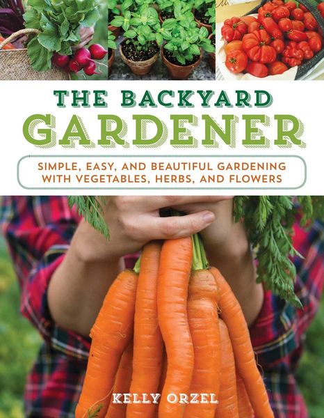 Produktbild: The Backyard Gardener
