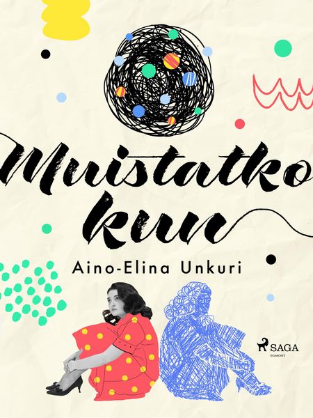 Produktbild: Muistatko kun