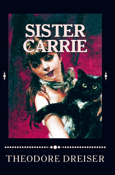 Produktbild: Sister Carrie