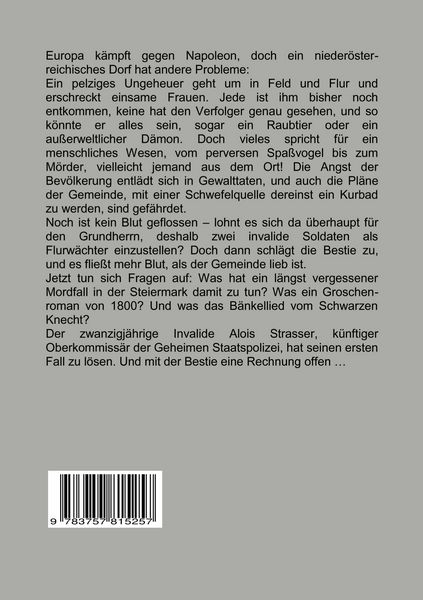 Produktbild: Der Schwarze Knecht