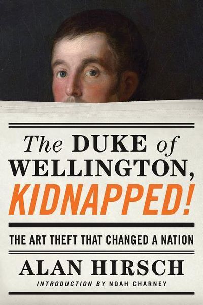 Produktbild: The Duke of Wellington, Kidnapped!