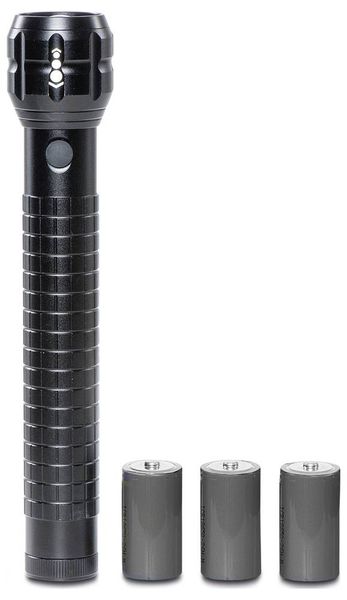 Produktbild: Maul MAULkronos XL LED Taschenlampe mit Stroboskopmodus batteriebetrieben 419lm 346g