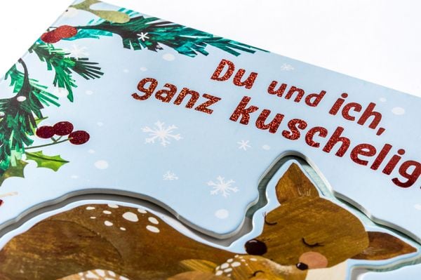 Produktbild: Du und ich, ganz kuschelig!