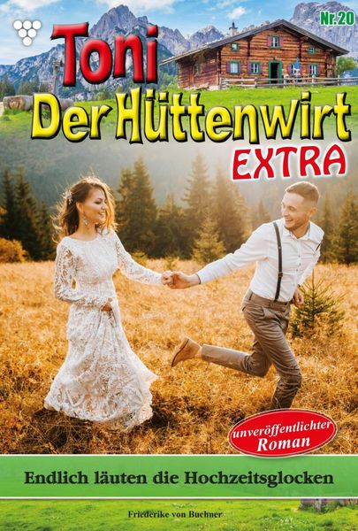 Produktbild: Endlich l&auml;uten die Hochzeitsglocken